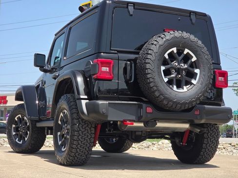 Used 2026 Jeep Wrangler Rubicon AWD/4WD image 20