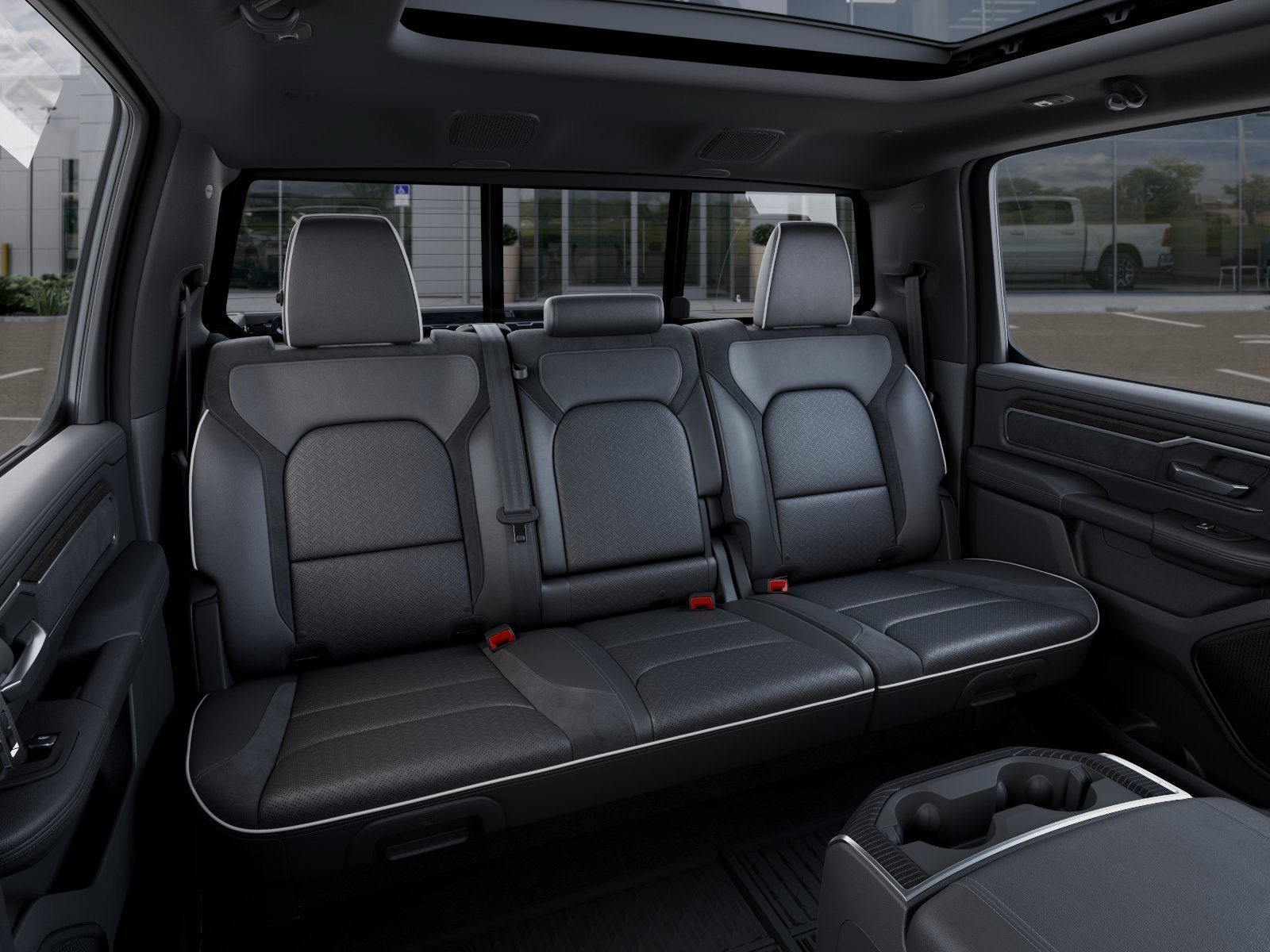 New 2026 RAM 1500 Laramie w/ Advanced Safety Group II AWD/4WD image 30