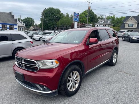 Used 2014 Dodge Durango SXT w/ Quick Order Package 23B AWD/4WD image 30