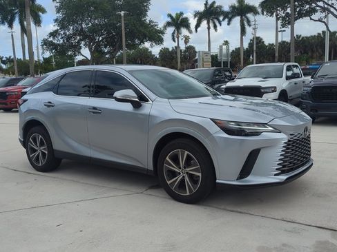 Used 2025 Lexus RX 350 FWD w/ Technology Package image 3