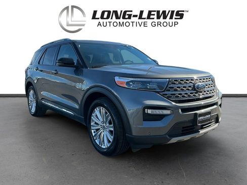 Used 2023 Ford Explorer Limited w/ Limited Technology Package image 10