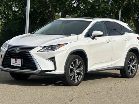 Used 2017 Lexus RX 350 AWD w/ Premium Package image 8