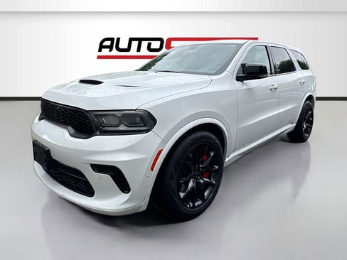 Used 2024 Dodge Durango SRT w/ Black Package AWD/4WD image 3