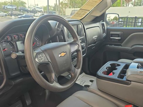 Used 2018 Chevrolet Silverado 1500 W/T w/ WT Fleet Convenience Package RWD image 10