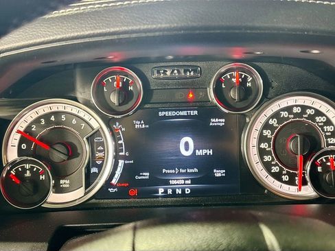 Used 2017 RAM 1500 Sport w/ Quick Order Package 26Q Night image 14