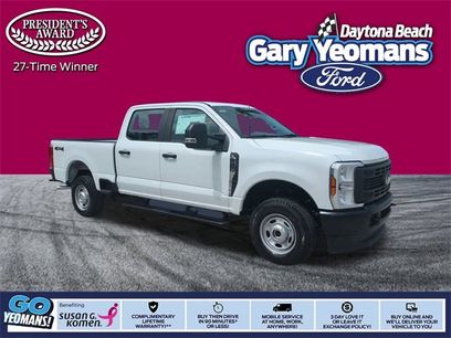 New 2025 Ford F250 XL