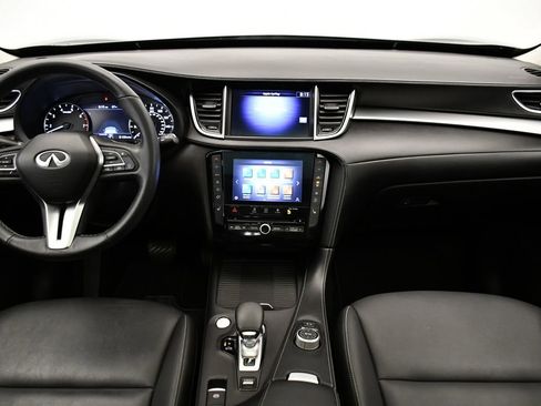 Used 2021 INFINITI QX50 Luxe w/ Cargo Package image 20