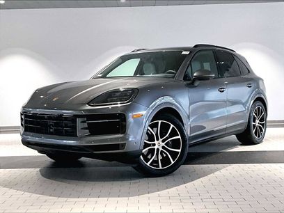 Used 2025 Porsche Cayenne