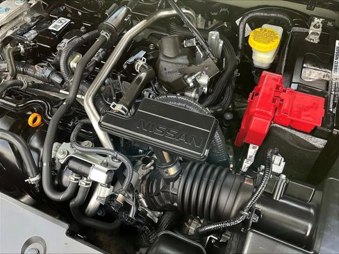 Certified 2024 Nissan Sentra SV FWD image 31