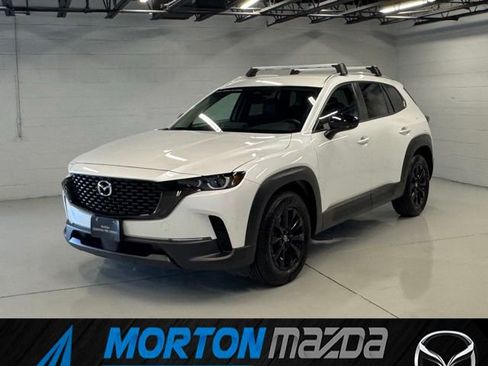 Used 2025 MAZDA CX-50 AWD 2.5 S w/ Preferred Package image 1