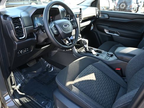 New 2025 Ford Ranger XLT w/ Equipment Group 301A High image 15