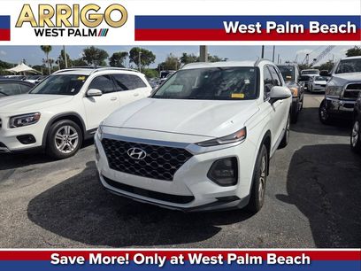 Used 2020 Hyundai Santa Fe SEL w/ Convenience Package