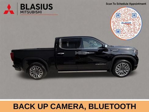 Used 2025 GMC Sierra 1500 Denali Ultimate AWD/4WD image 9