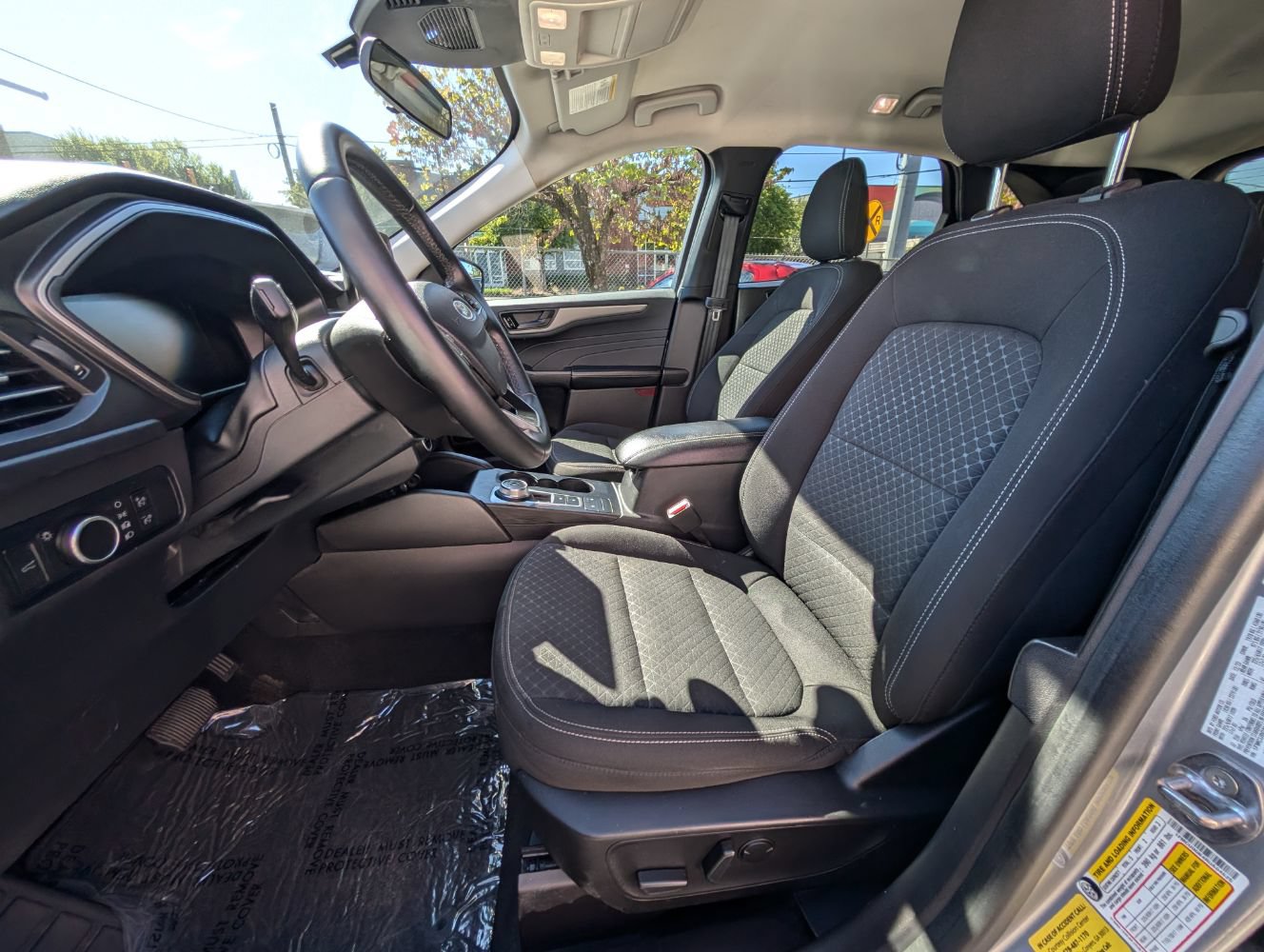 Used 2024 Ford Escape Active FWD image 15