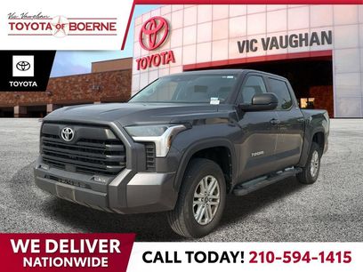Used 2024 Toyota Tundra SR5 w/ SR5 Premium Package