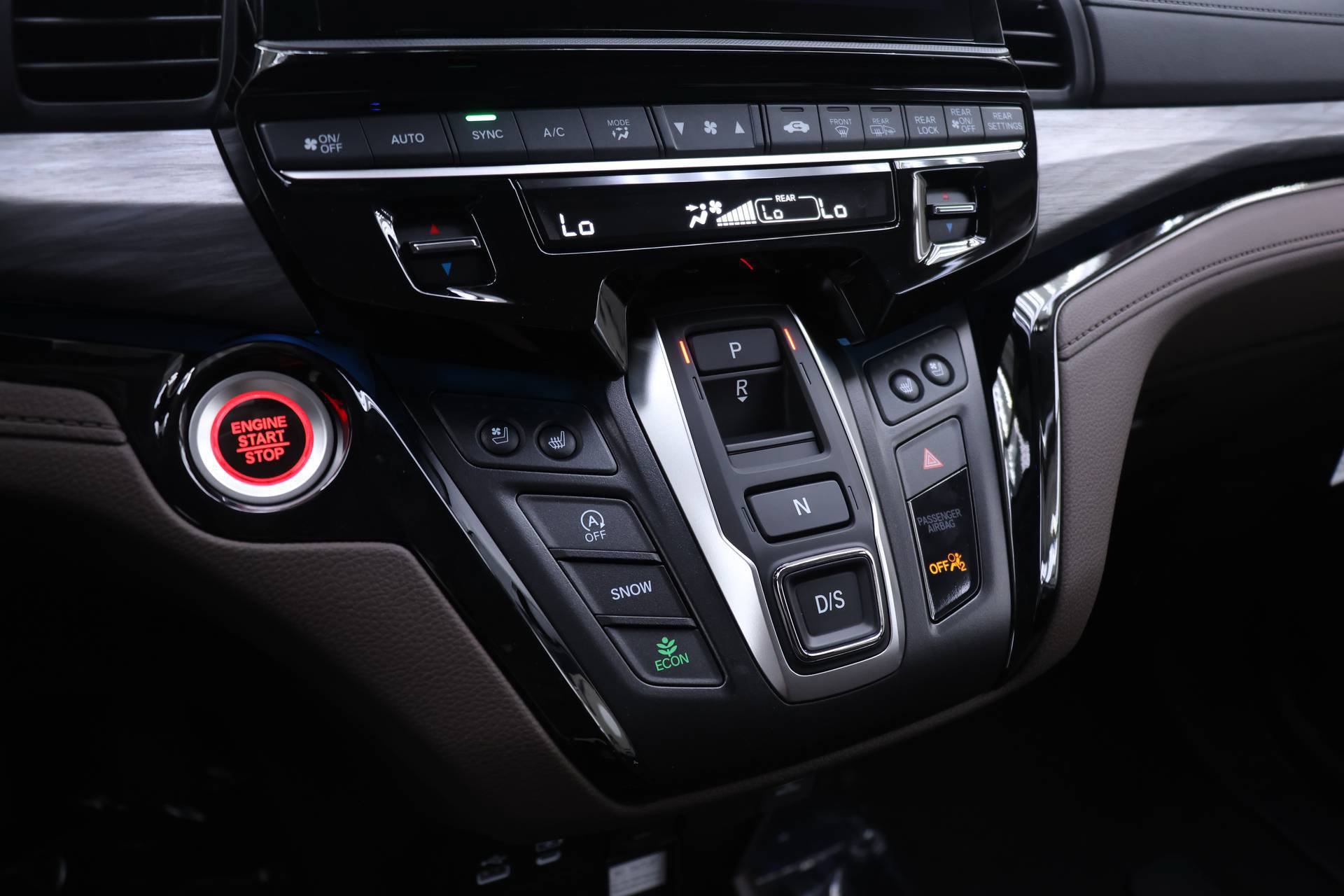 New 2027 Honda Odyssey Elite image 6