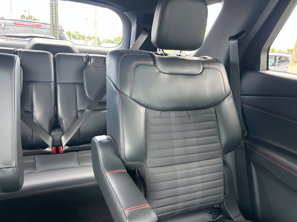 Used 2026 Ford Explorer ST-Line w/ ST-Line Street Pack RWD image 14
