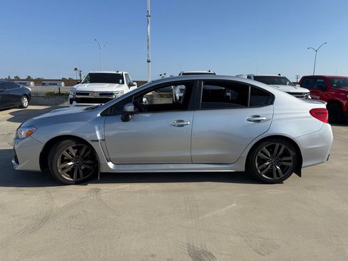 Used 2017 Subaru WRX Premium AWD/4WD image 6