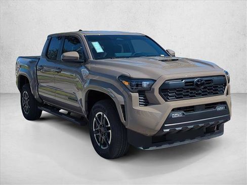 New 2026 Toyota Tacoma TRD Sport image 3