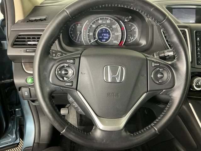 Used 2015 Honda CR-V EX-L image 16