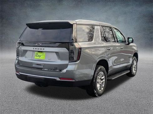 New 2026 Chevrolet Tahoe LT w/ Comfort Package image 4