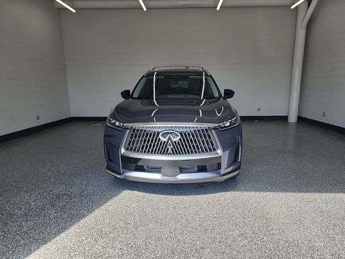 Certified 2026 INFINITI QX60 Luxe w/ Cargo Package AWD/4WD image 8