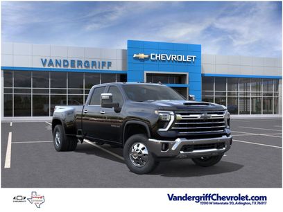 New 2026 Chevrolet Silverado 3500 LTZ w/ LTZ Plus Package