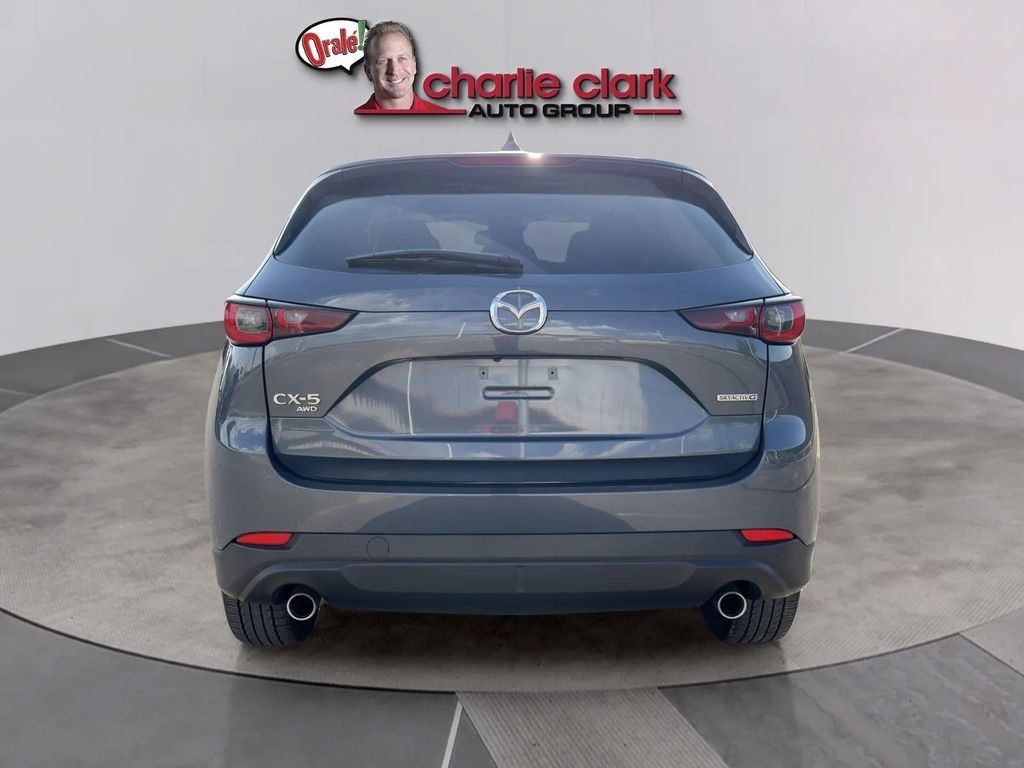 Used 2025 MAZDA CX-5 Carbon Edition AWD/4WD image 3