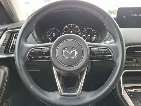 Certified 2024 MAZDA CX-90 Plug-In Hybrid w/ Preferred image 20