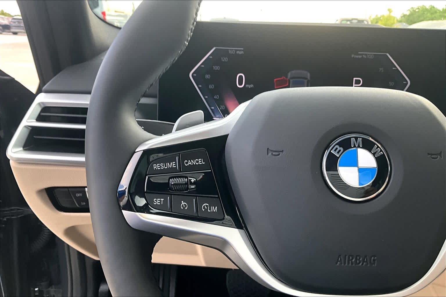 Used 2025 BMW 330i Sedan w/ Premium Package RWD image 20