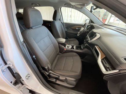 Used 2019 GMC Terrain SLE w/ Infotainment Package I AWD/4WD image 24