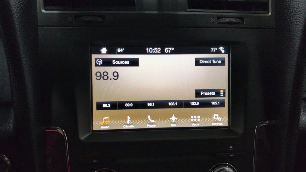 Used 2017 Lincoln Navigator Select AWD/4WD image 12