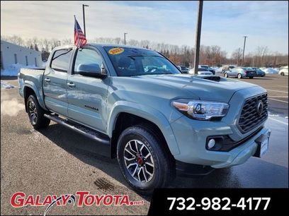 Used 2022 Toyota Tacoma TRD Sport w/ Technology Package