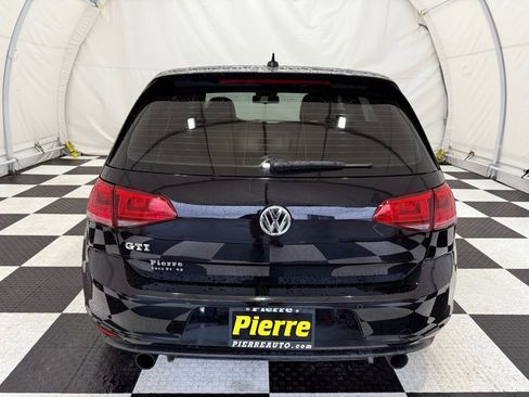 Used 2016 Volkswagen GTI SE w/ Driver Assistance Package image 3