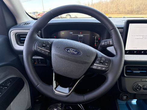 New 2026 Ford Maverick XLT w/ XLT Luxury Package FWD image 26