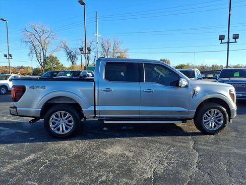 Used 2024 Ford F150 Lariat w/ Mobile Office Package image 26