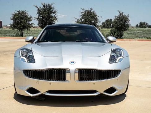 Used 2012 Fisker Karma EcoSport RWD image 7