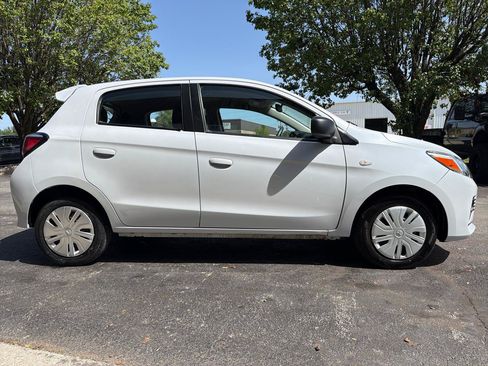 Used 2023 Mitsubishi Mirage ES FWD image 6