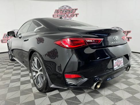 Used 2018 INFINITI Q60 3.0t Luxe w/ Sensory Package 3.0T Luxe AWD/4WD image 26