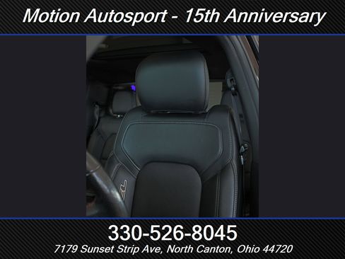 Used 2020 RAM 1500 Rebel w/ Leather & Sound Group w/ 2_W AWD/4WD image 31