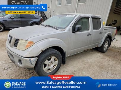 Used 2006 Nissan Frontier SE w/ (P01) Power Pkg
