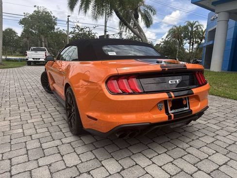 Used 2021 Ford Mustang GT Premium w/ GT Performance Package RWD image 12