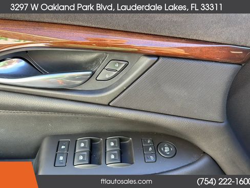 Used 2015 Cadillac Escalade Premium image 19