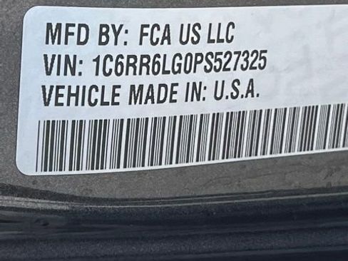 Used 2023 RAM 1500 Classic SLT image 32