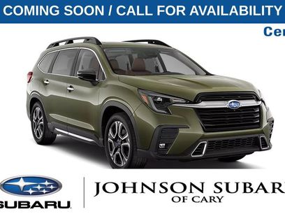 Used 2026 Subaru Ascent Touring