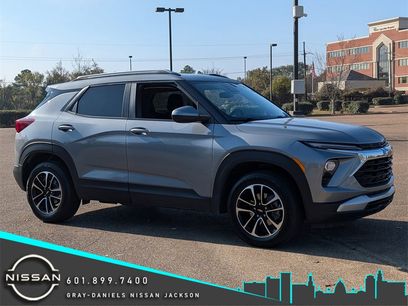 Used 2024 Chevrolet TrailBlazer LT