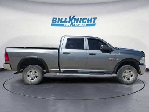 Used 2012 RAM 2500 ST w/ Chrome Appearance Group AWD/4WD image 6