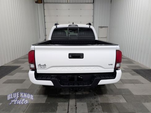 Used 2023 Toyota Tacoma SR image 4