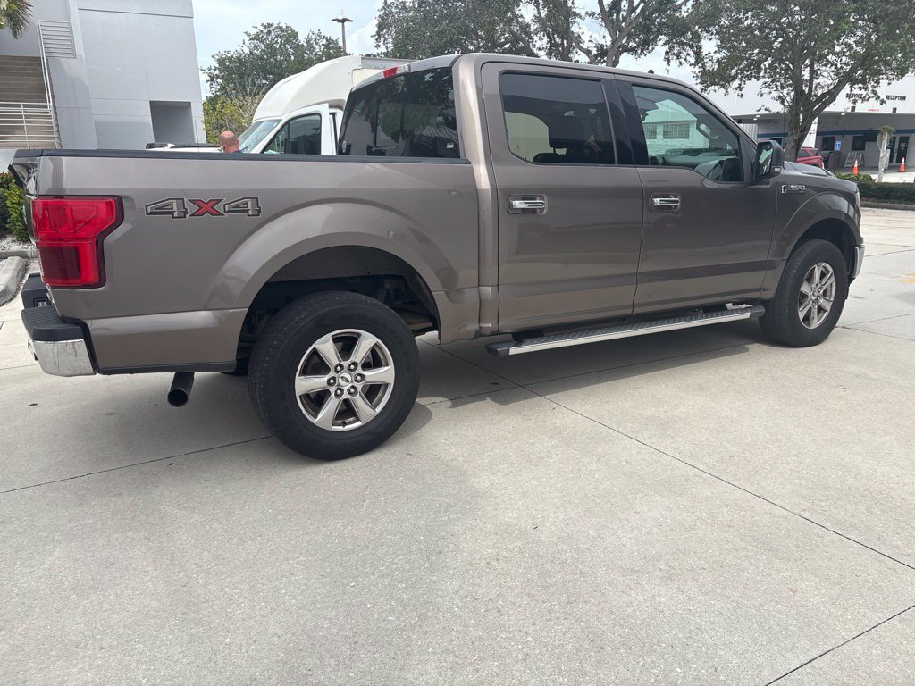Used 2019 Ford F150 XLT w/ Equipment Group 302A Luxury AWD/4WD image 2