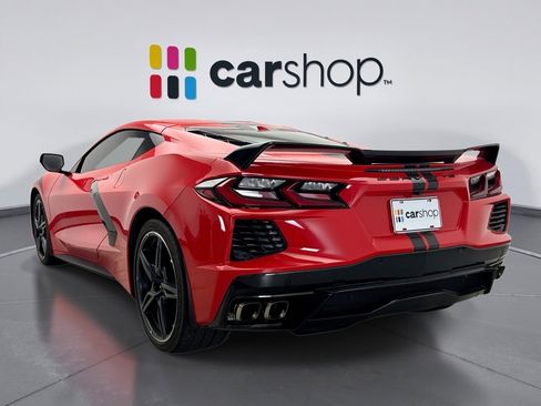 Used 2020 Chevrolet Corvette Stingray Preferred Cpe w/ 2LT Preferred Equipment Group RWD image 3